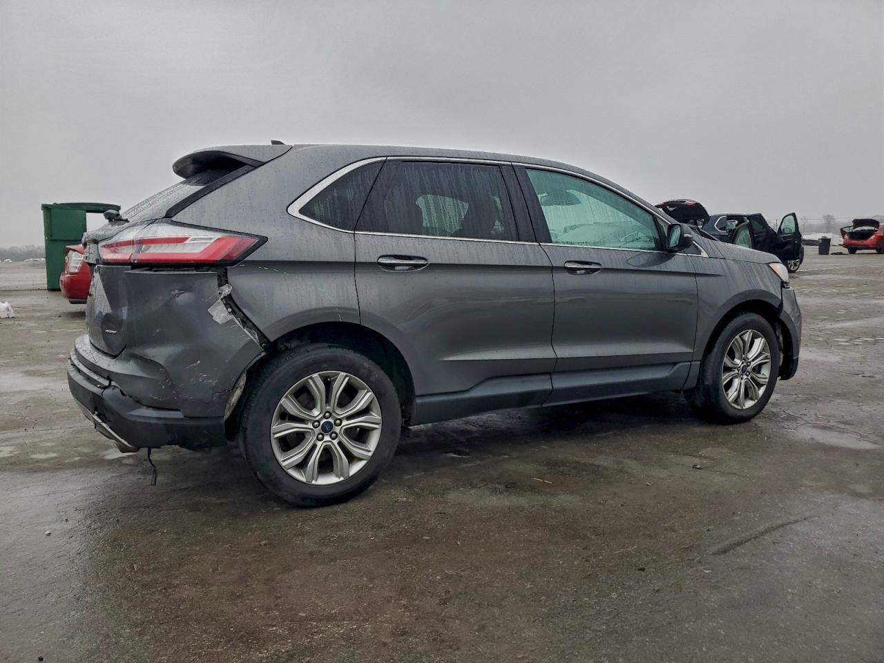 FORD EDGE TITANIUM