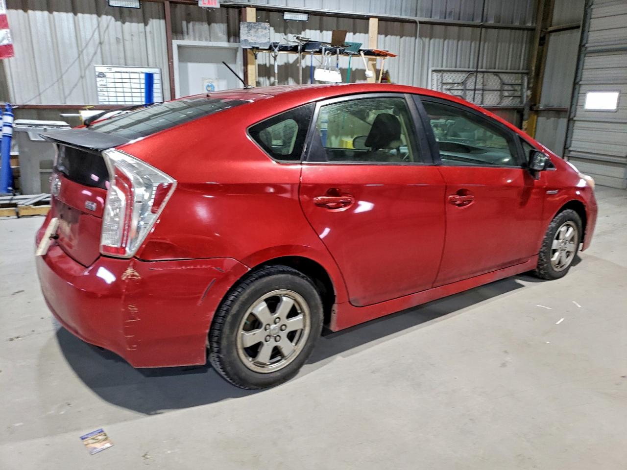 Lot #3310374957 2013 TOYOTA PRIUS