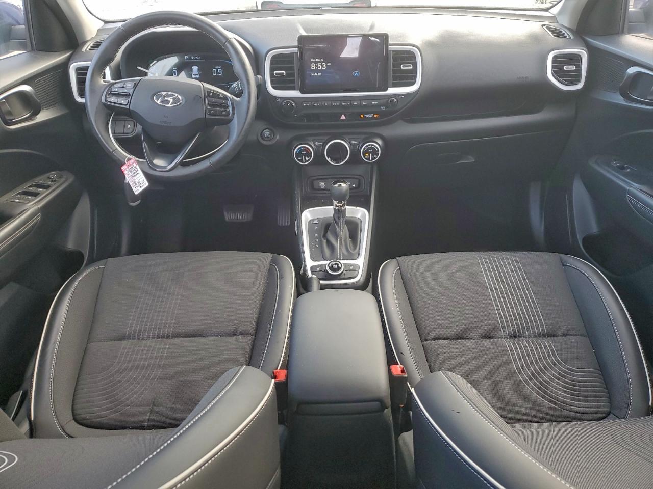 Lot #3315909122 2023 HYUNDAI VENUE SEL