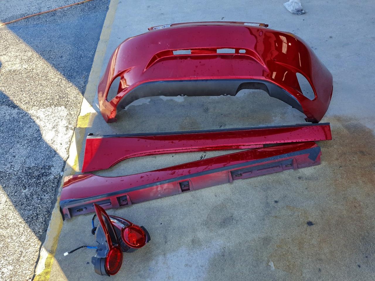 MAZDA MX-5 GRAND TOURING