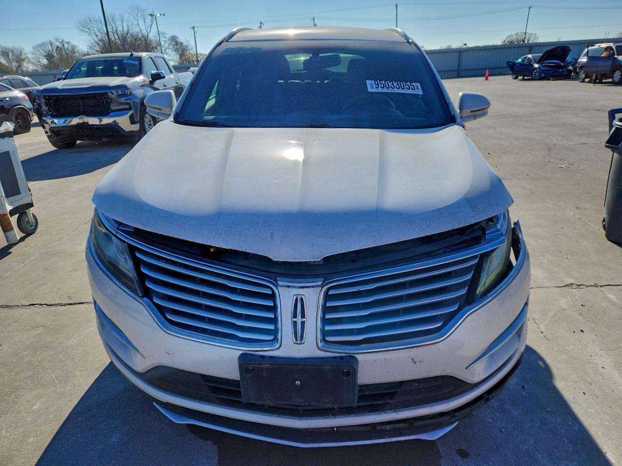 LINCOLN MKC SELECT