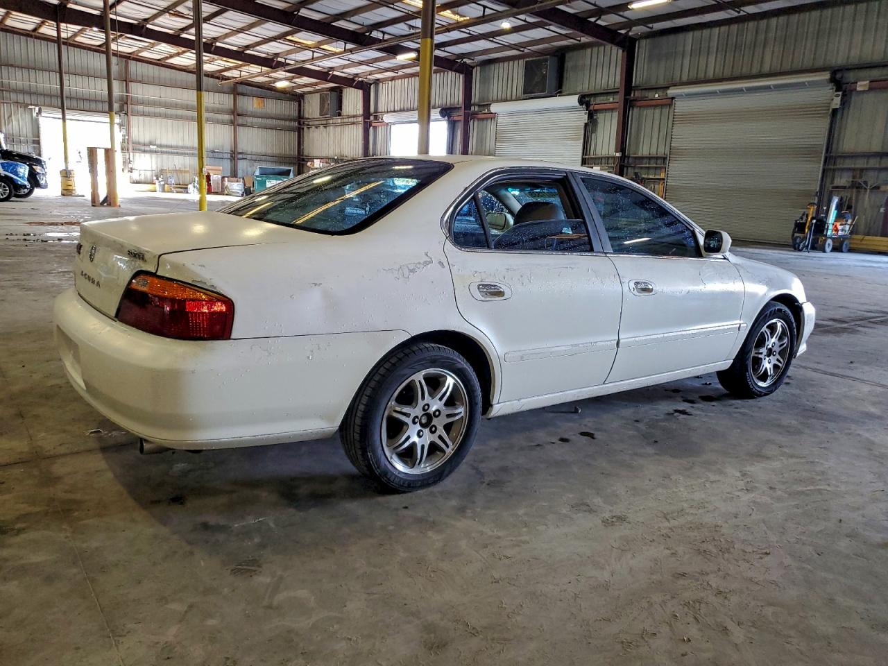 Lot #3302886891 2000 ACURA 3.2TL