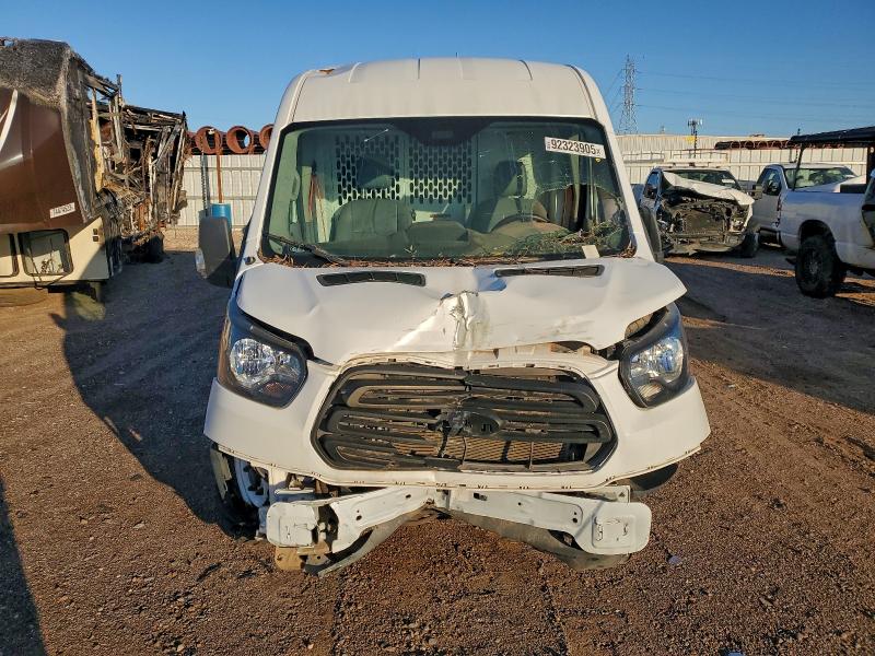 2019 FORD TRANSIT #3301762347