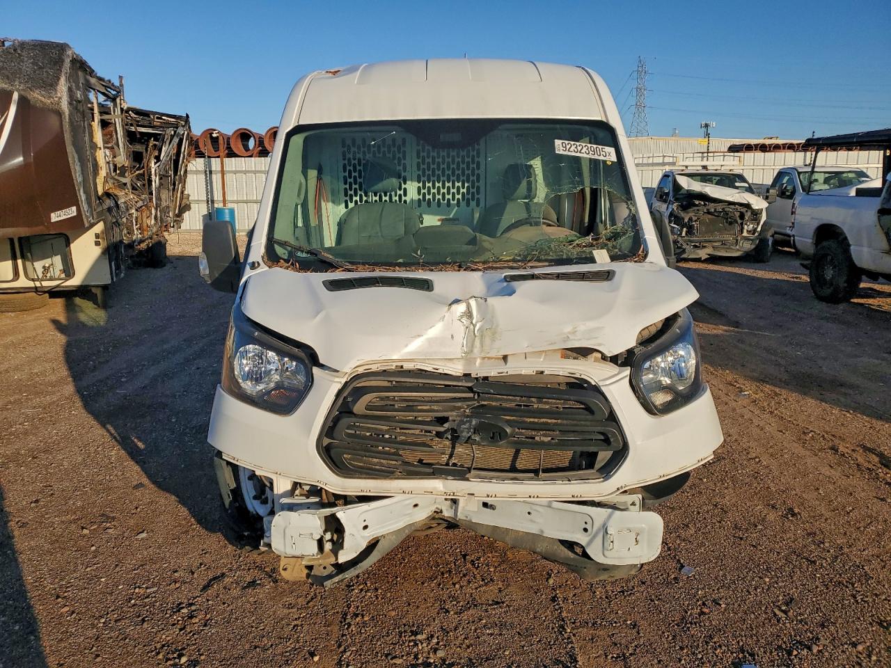 Lot #3301762347 2019 FORD TRANSIT