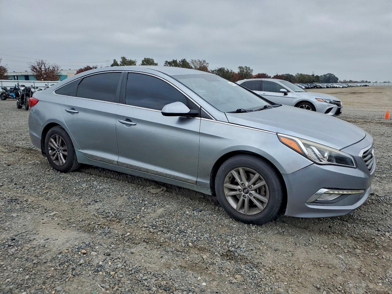 HYUNDAI SONATA SE