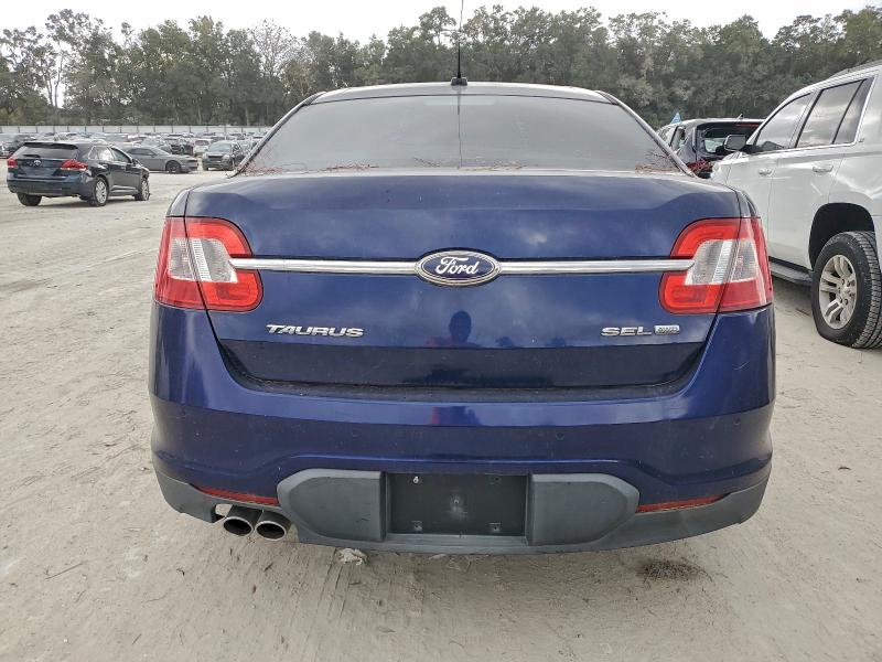 2011 FORD TAURUS SEL #3303788423
