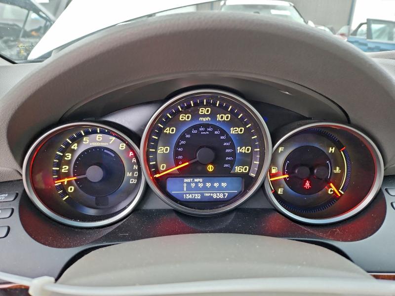 2008 ACURA RL #3316721404