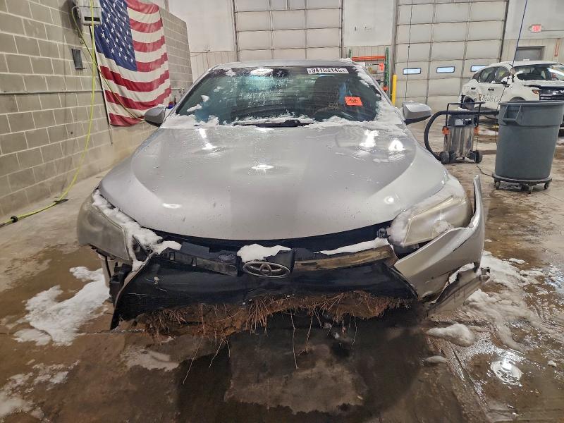 2016 TOYOTA CAMRY LE #3302714061