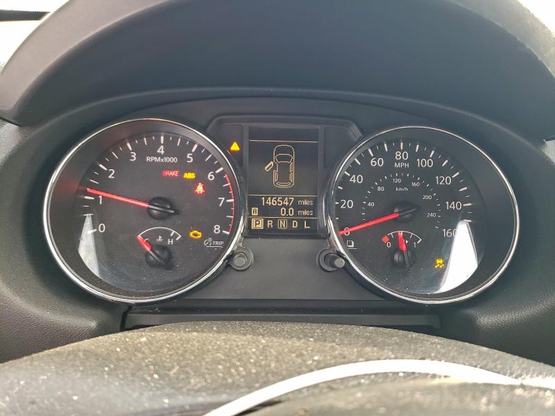 2014 NISSAN ROGUE SELE #3309569559