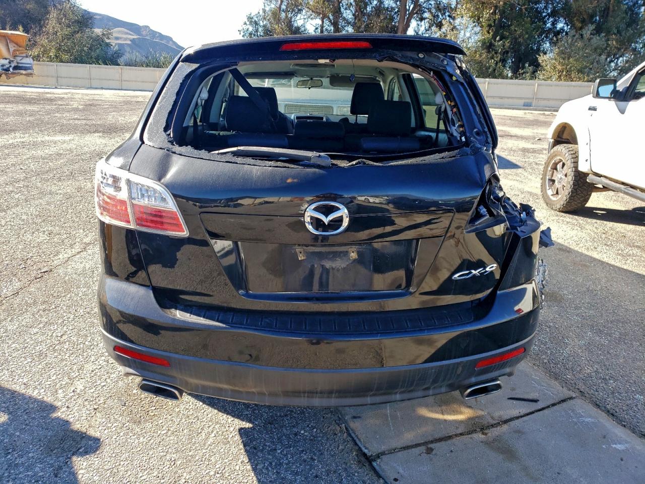 MAZDA CX-9
