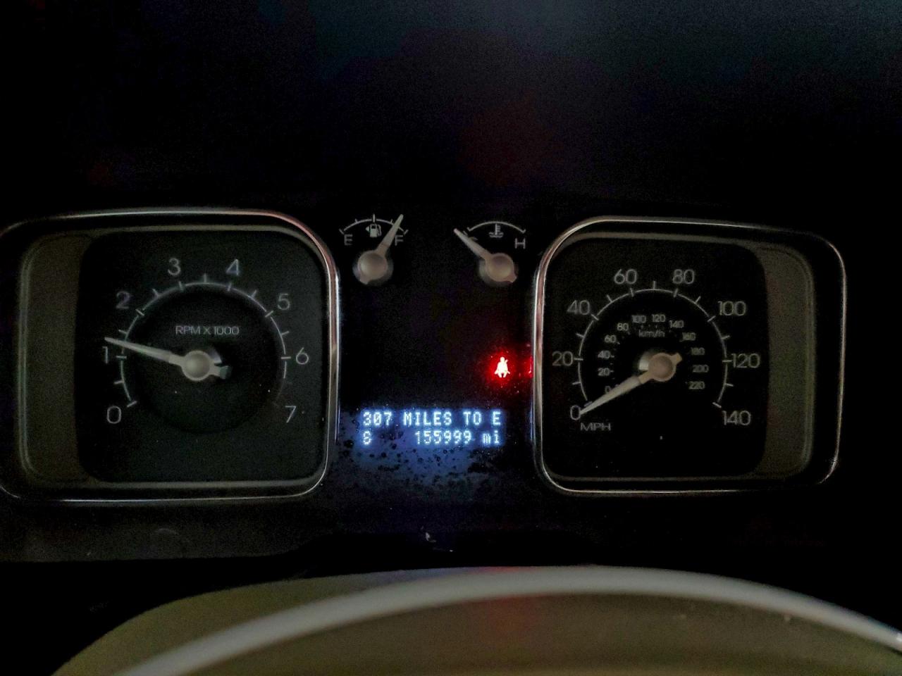 Lot #3315933139 2007 LINCOLN MKX