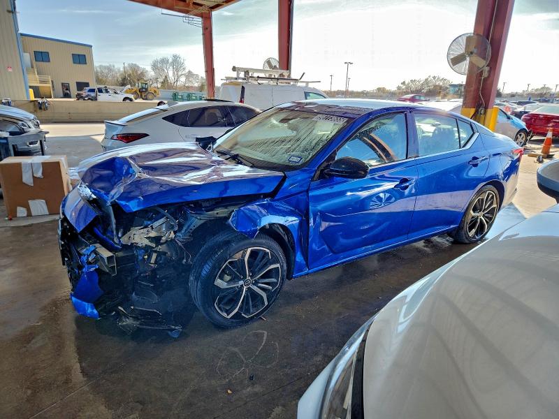 2025 NISSAN ALTIMA SR #3318973941