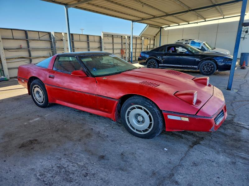1985 CHEVROLET CORVETTE #3316732398