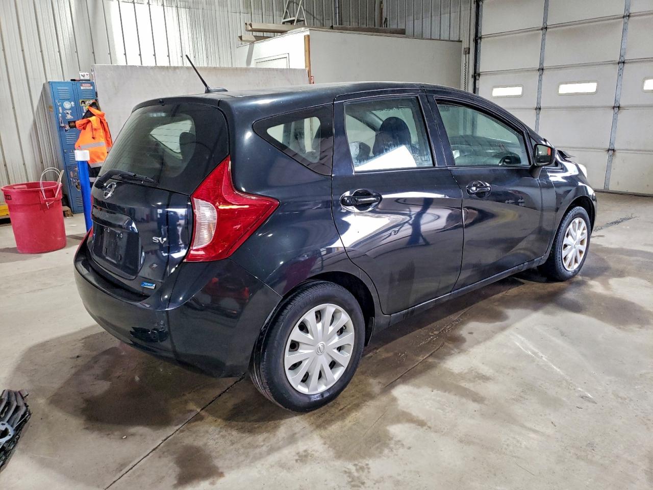 NISSAN VERSA NOTE S