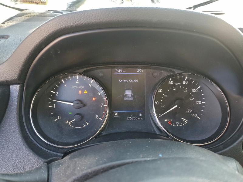 2018 NISSAN ROGUE S #3315857153