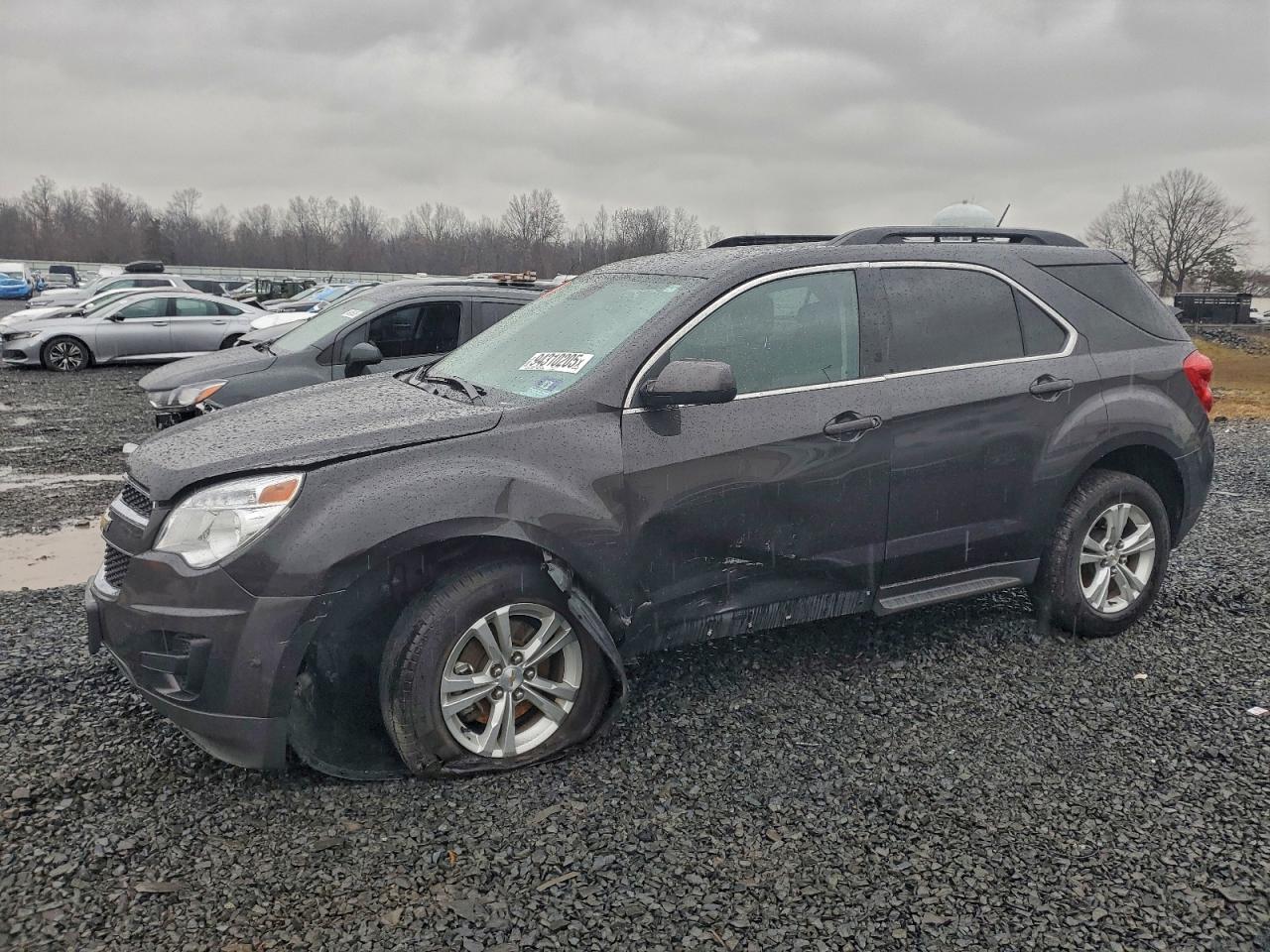 CHEVROLET EQUINOX LT