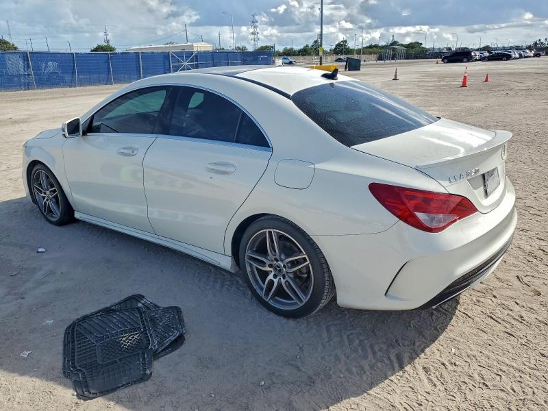 2018 MERCEDES-BENZ CLA 250 #3308465300