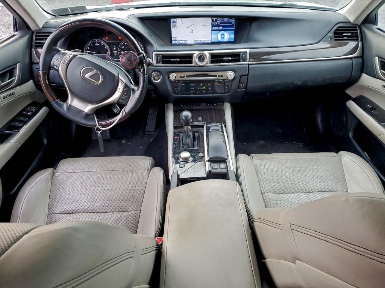 Lot #3317748075 2013 LEXUS GS 350