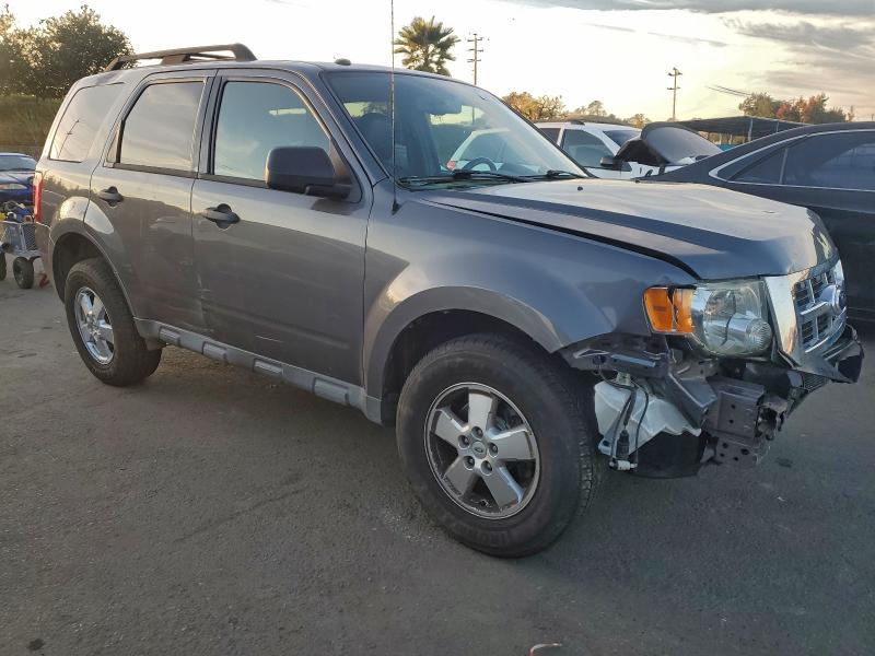 2011 FORD ESCAPE XLT #3305443184
