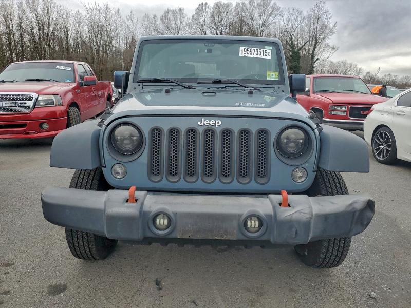 2014 JEEP WRANGLER S #3308219173