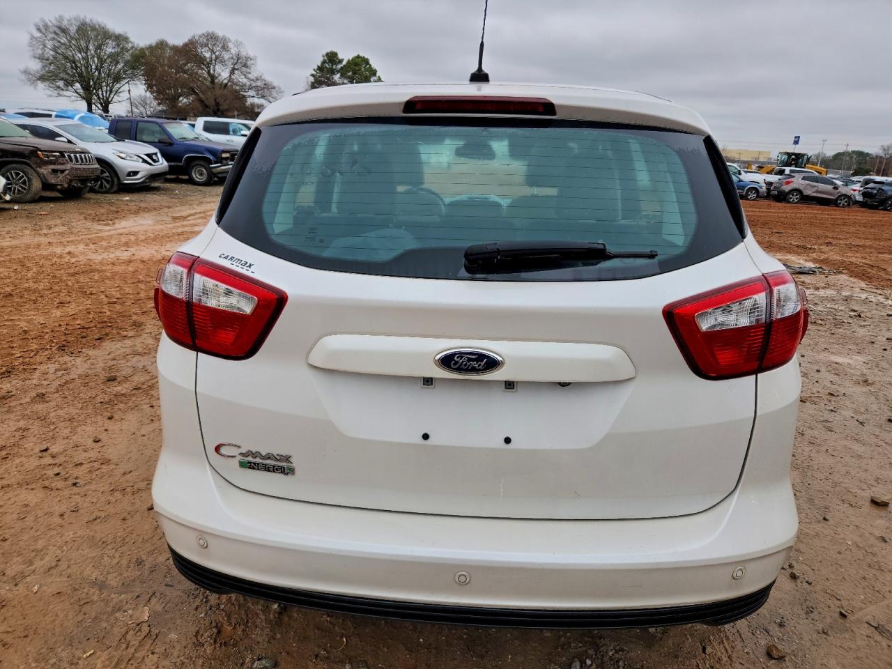 FORD C-MAX PREMIUM