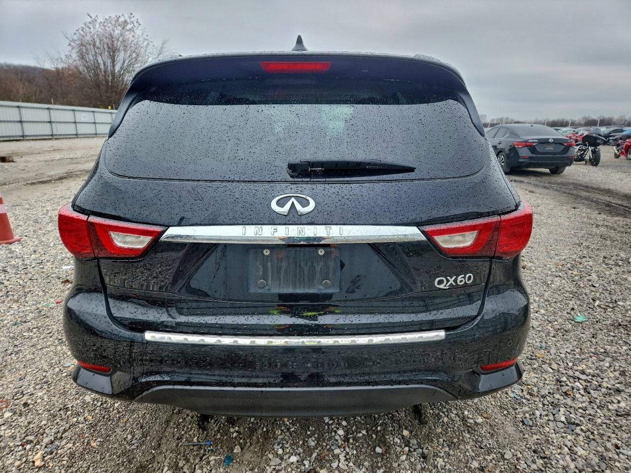 INFINITI QX60