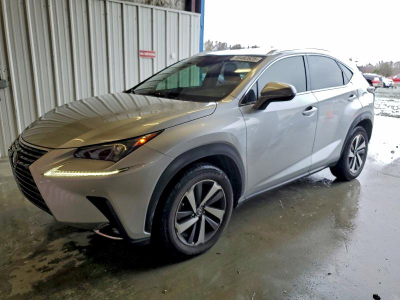 2018 LEXUS NX 300 BAS #3303660934