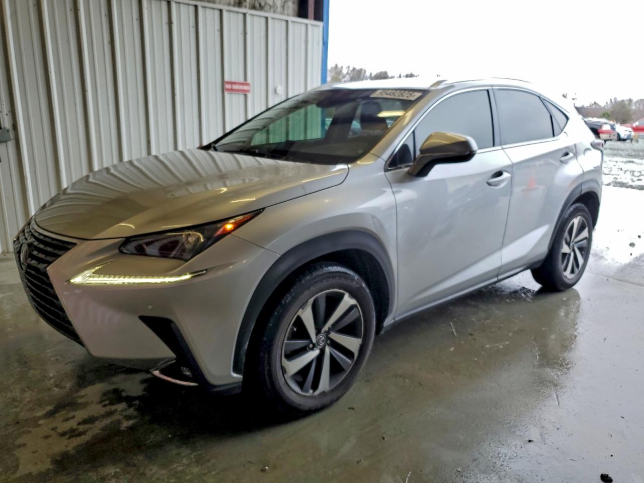 Lot #3303660934 2018 LEXUS NX 300 BAS