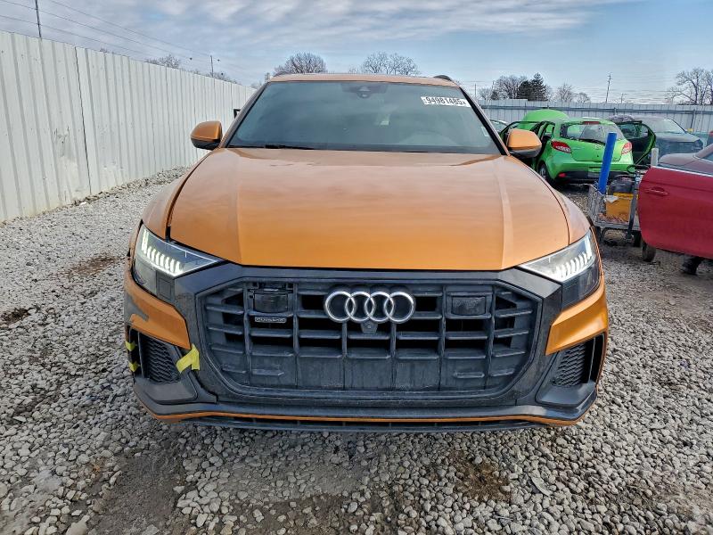 2019 AUDI Q8 PREMIUM #3318874035