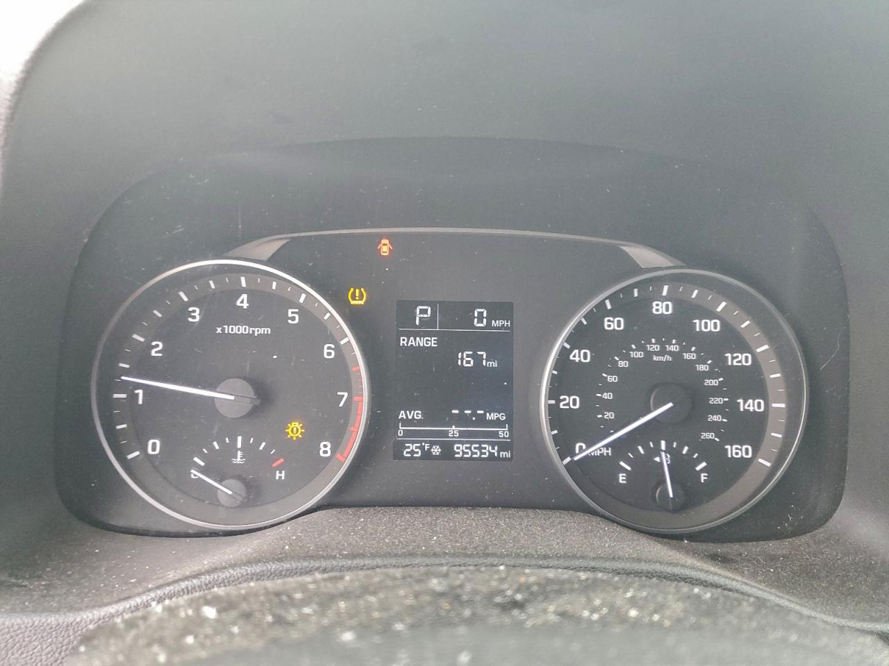 Lot #3316780441 2017 HYUNDAI ELANTRA SE