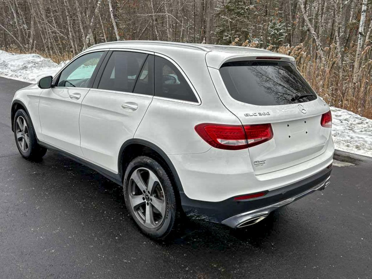 MERCEDES-BENZ GLC-CLASS 300 4MATIC
