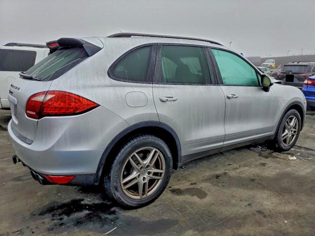2011 PORSCHE CAYENNE S #3317807083