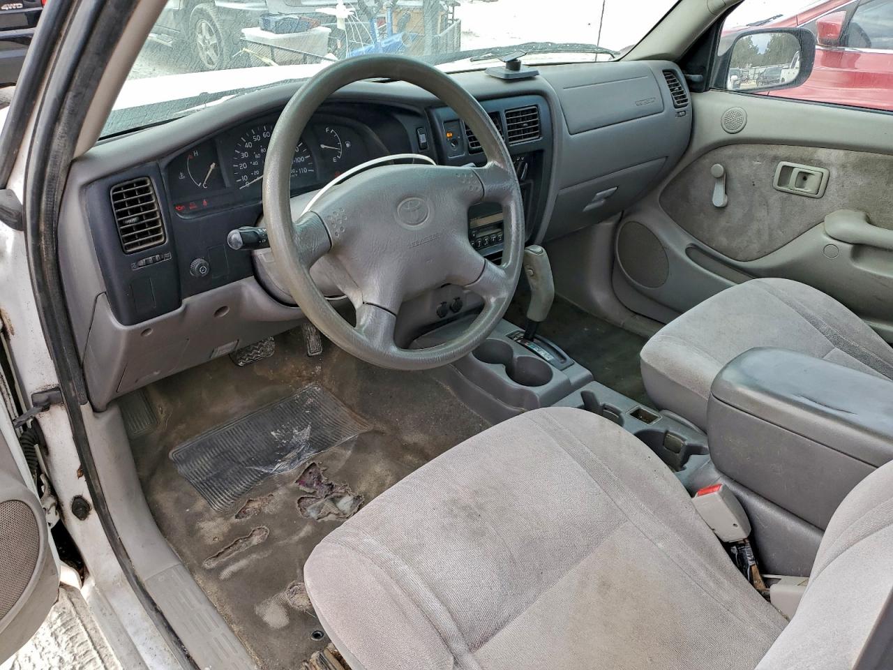 Lot #3301660685 2001 TOYOTA TACOMA