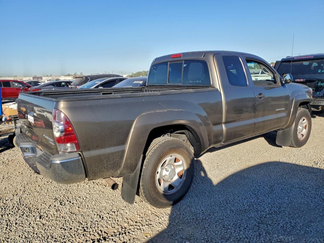 Lot #3316743413 2012 TOYOTA TACOMA PRE