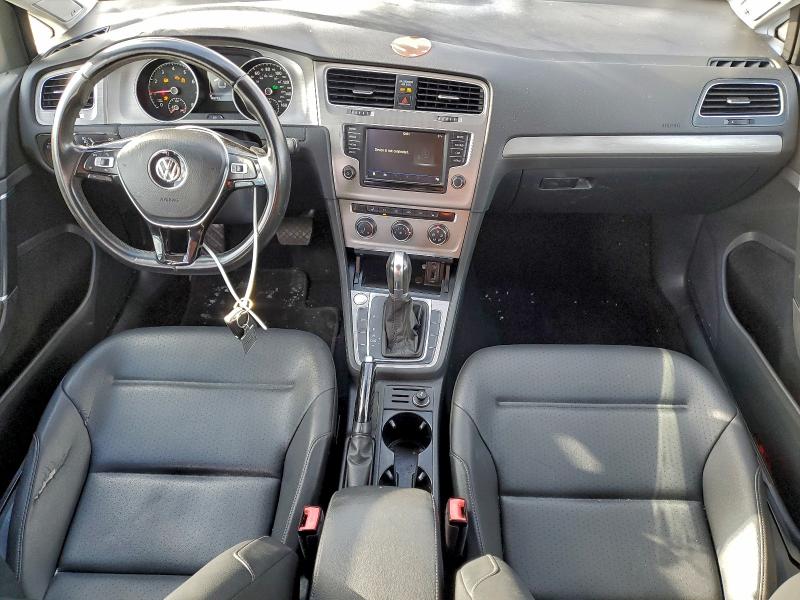 2017 VOLKSWAGEN GOLF SPORT #3315916114