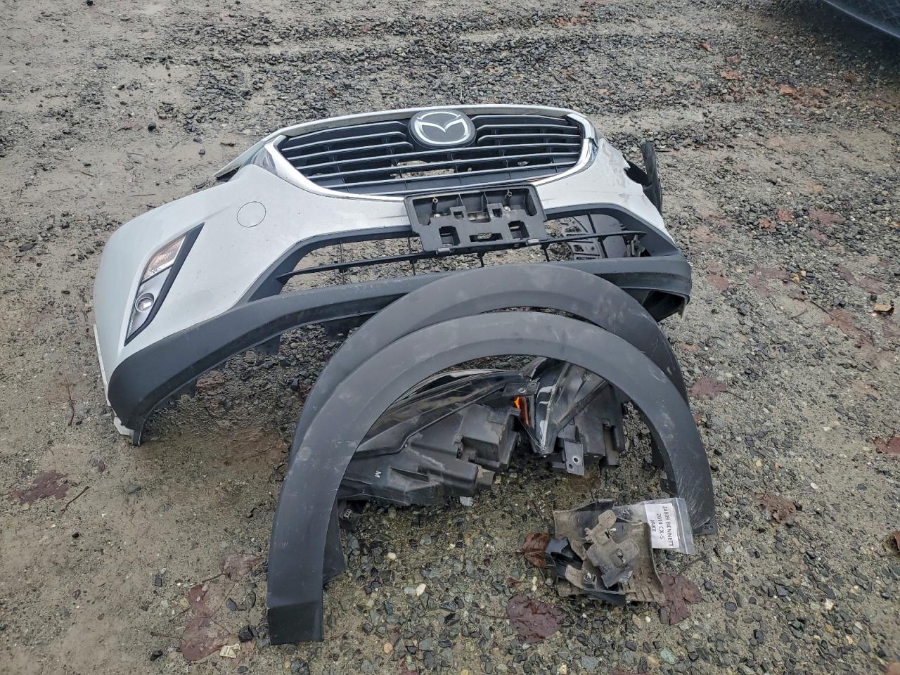 MAZDA CX-3 GRAND TOURING