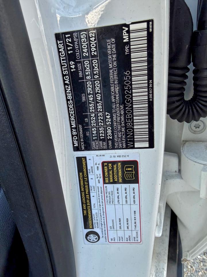 MERCEDES-BENZ GLC-CLASS 300 4MATIC