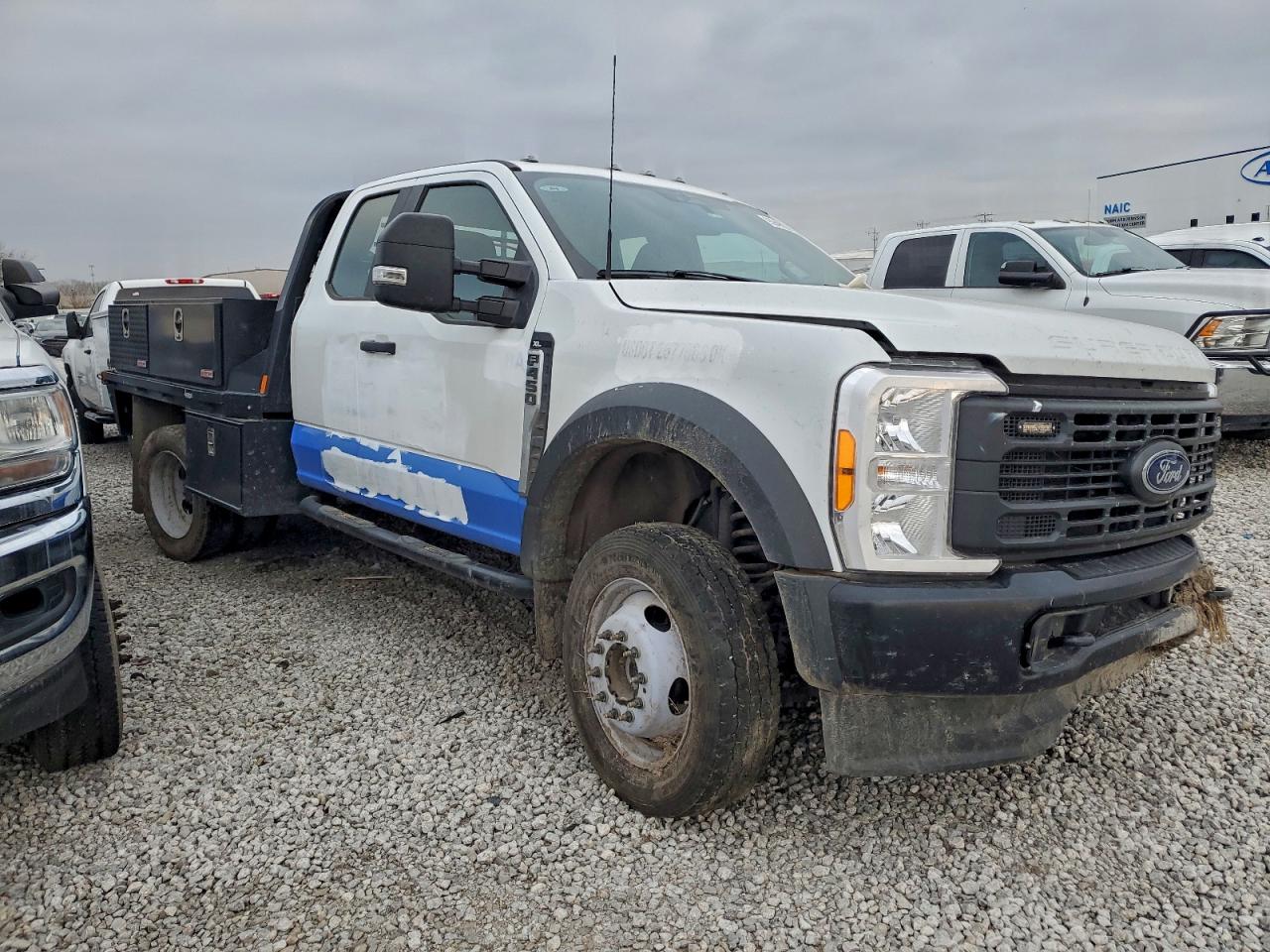 FORD F-450 SUPER DUTY