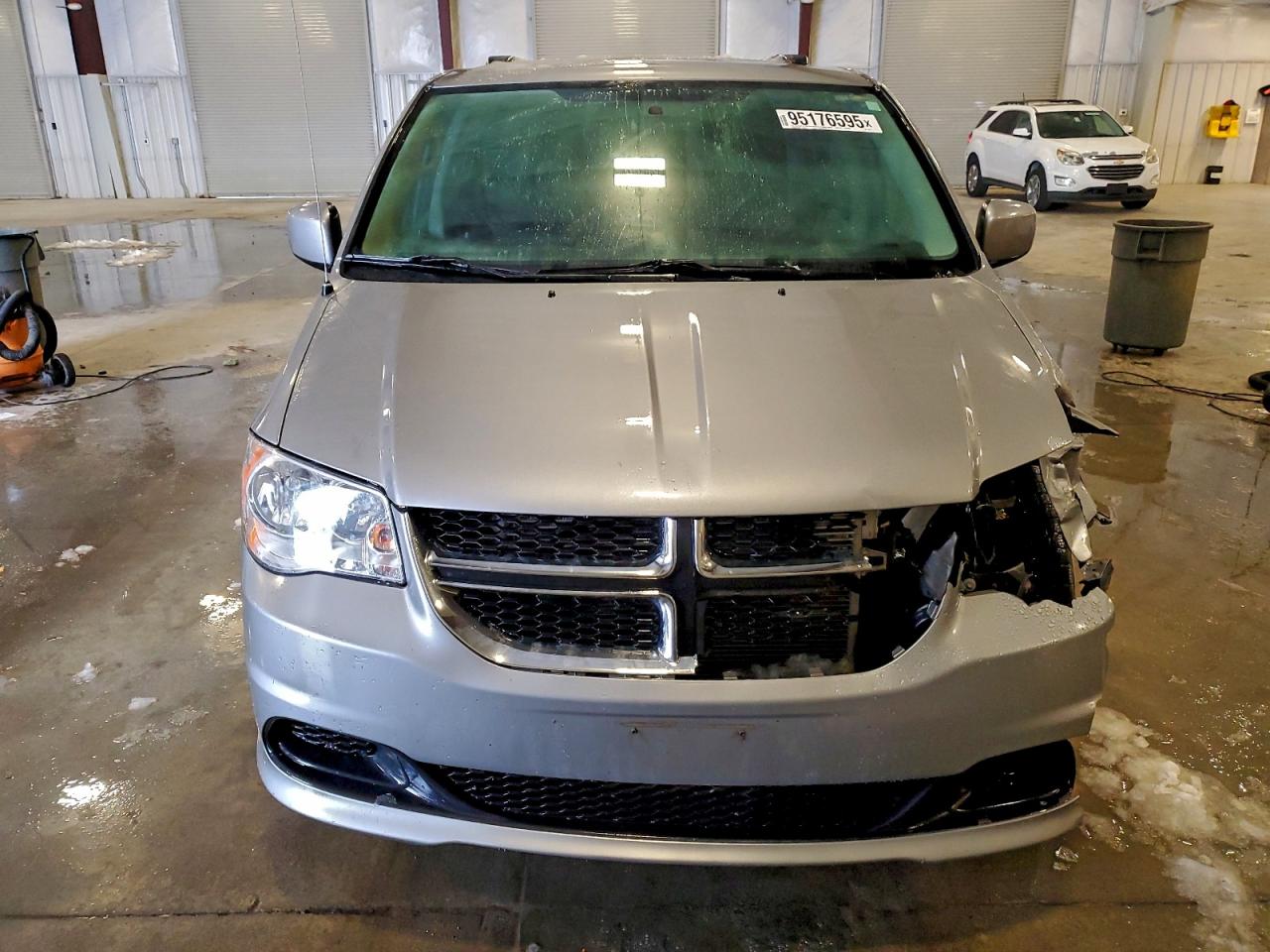 DODGE GRAND CARAVAN SXT