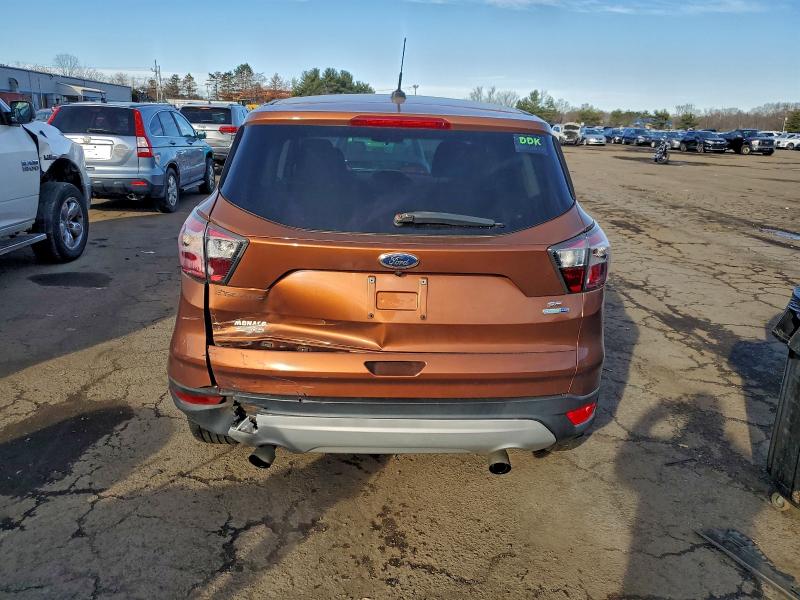 2017 FORD ESCAPE SE #3305301342