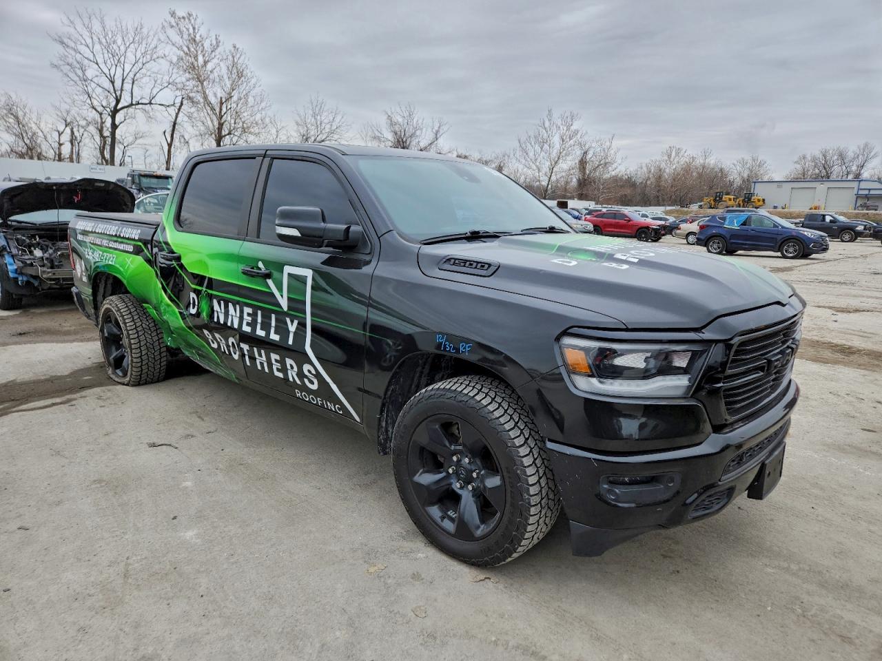 RAM 1500 BIG HORN/LONE STAR