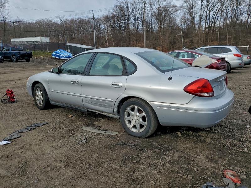 2007 FORD TAURUS SEL #3313702149
