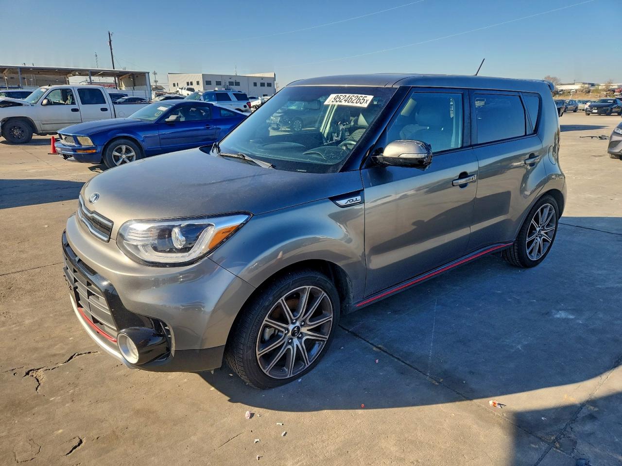 KIA SOUL !