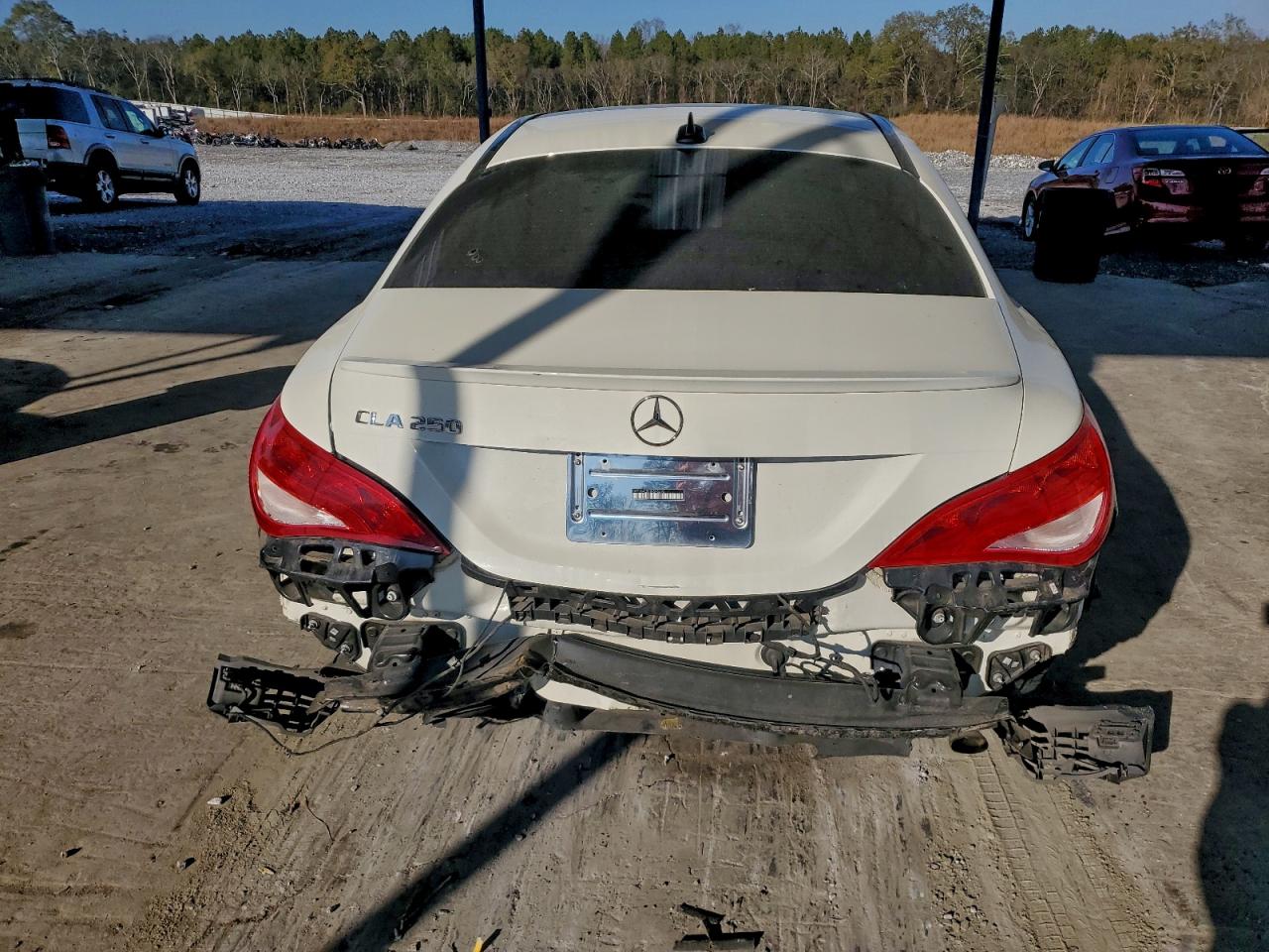 MERCEDES-BENZ CLA-CLASS 250