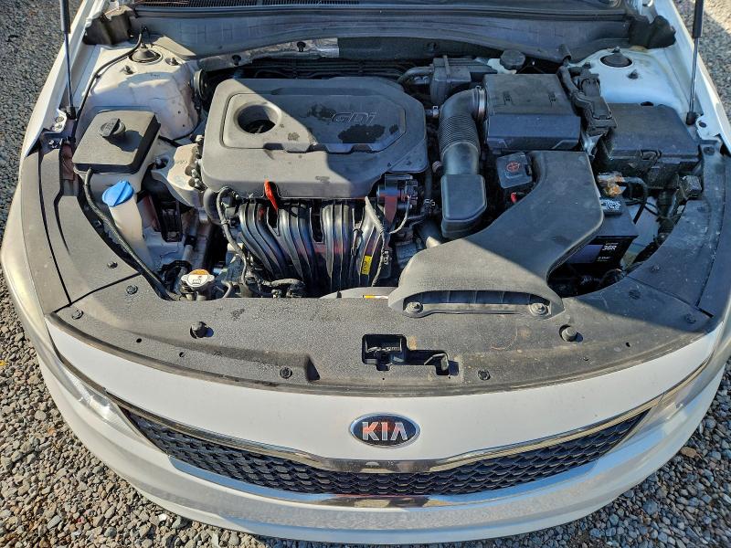 2018 KIA OPTIMA LX #3311628233