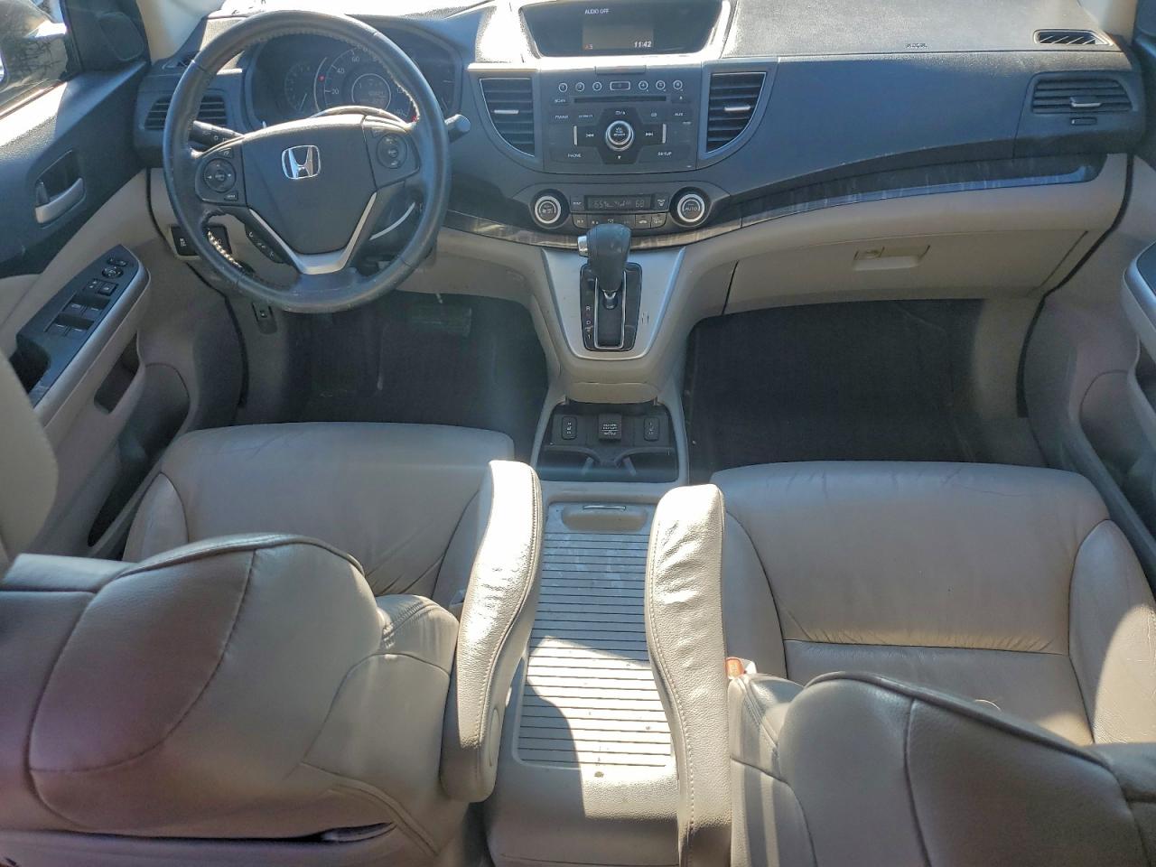 HONDA CR-V EXL