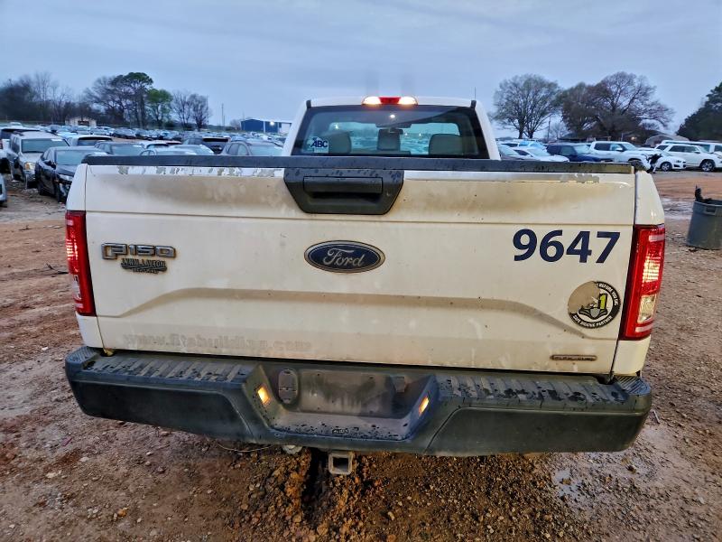 2016 FORD F150 #3305336306