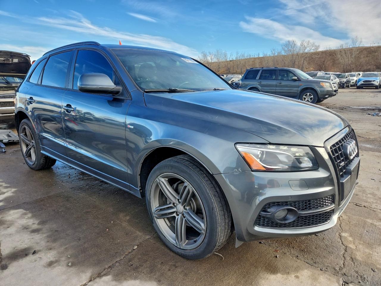 AUDI Q5 PRESTIGE