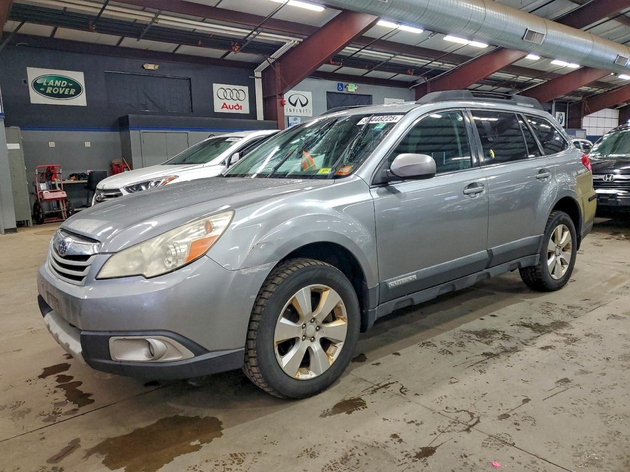 SUBARU OUTBACK 3.6R LIMITED