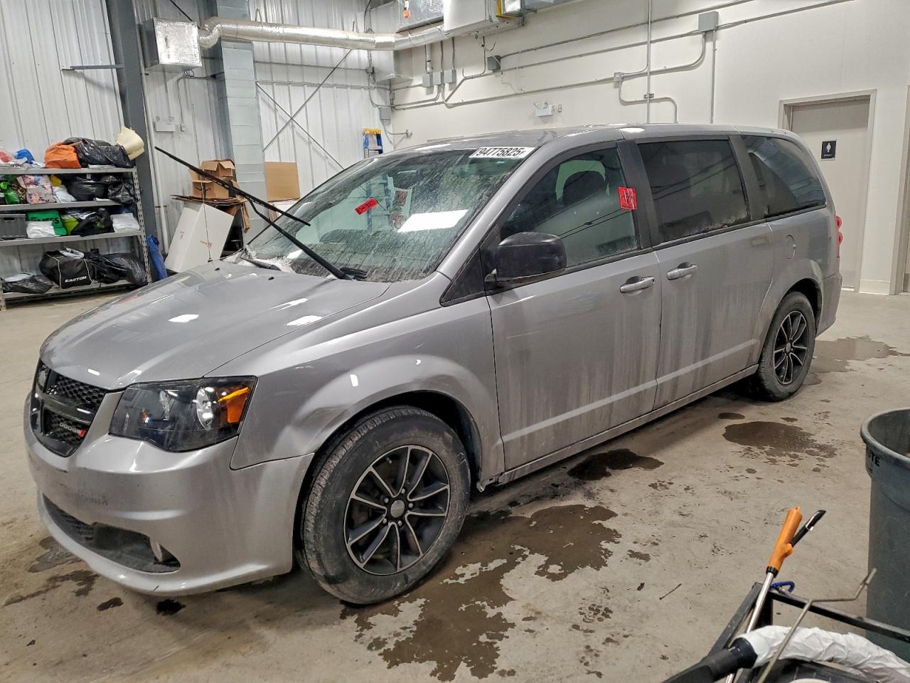 DODGE GRAND CARAVAN SE